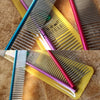 Steel Hair Comb Pet Cleaning Brush