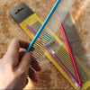 Steel Hair Comb Pet Cleaning Brush
